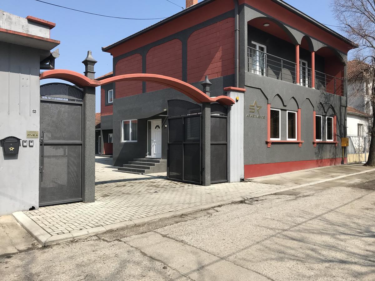 Five Apartments Indija Ngoại thất bức ảnh